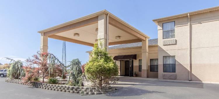 朴茨茅斯品质套房酒店(Quality Inn & Suites)图片