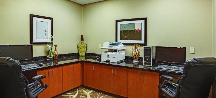 图珀洛拉昆塔温德姆套房酒店(La Quinta Inn & Suites by Wyndham Tupelo)图片