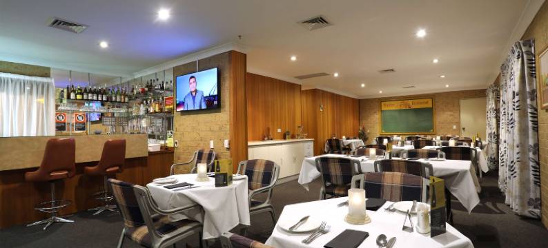 塔姆沃思汽车旅馆及小屋(Tamworth Motor Inn & Cabins)图片