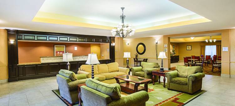 休斯顿东诺曼底拉昆塔温德姆套房酒店(La Quinta Inn & Suites by Wyndham Houston East at Normandy)图片