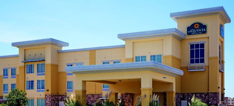 沃思堡福雷斯特希尔拉昆塔温德姆套房酒店(La Quinta Inn & Suites by Wyndham Ft. Worth - Forest Hill TX)图片