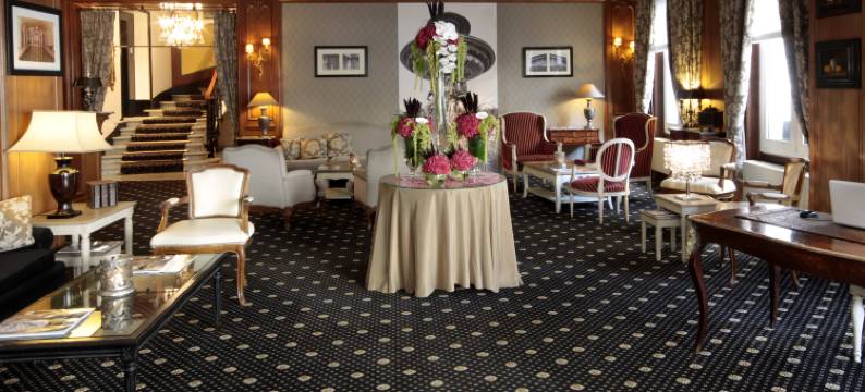 克拉里奇饭店(Hôtel Claridge)图片