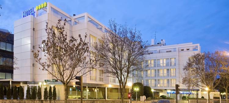 伊卢尼翁圣塞巴斯提安酒店(Hotel Ilunion San Sebastián)图片