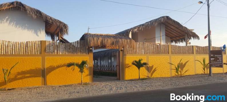 帕洛圣多小屋酒店度假村(Palo Santo Blue Hotel)图片