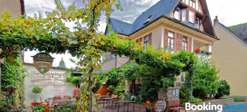 豪斯曼旅馆(Ferienweingut Villa Hausmann)图片