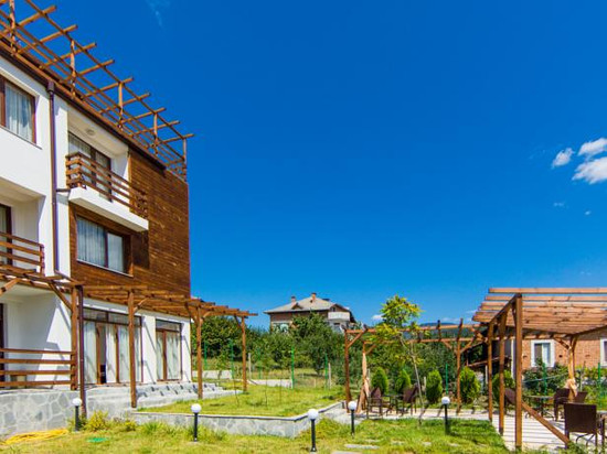 奥格尼亚诺沃招待所