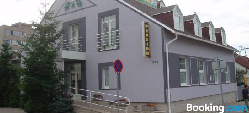 阿克莎高级旅馆(Penzion Axa)图片