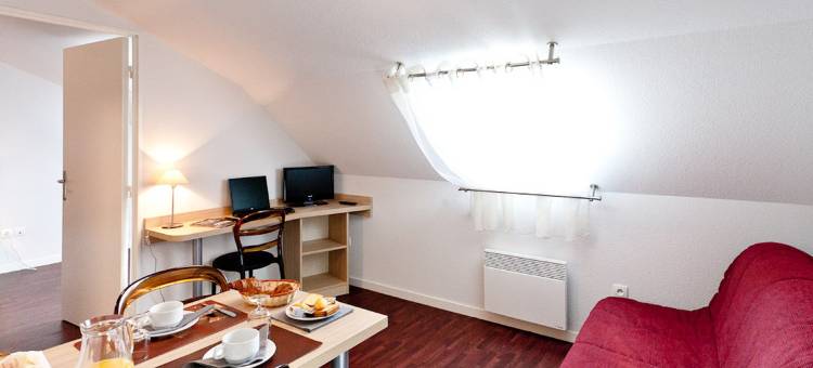 渣油圣埃提纳中央酒店(Residhotel St Etienne Centre)图片