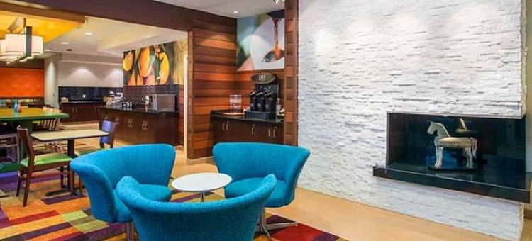 杰克逊万枫套房酒店(Fairfield Inn & Suites Jackson)图片