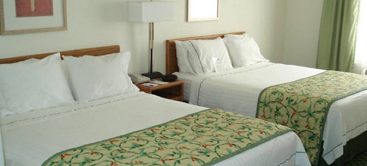 列克星敦肯尼兰机场万枫酒店(Fairfield Inn & Suites Lexington Keeneland Airport)图片