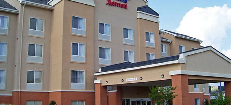 Fairfield Inn & Suites Ruston图片