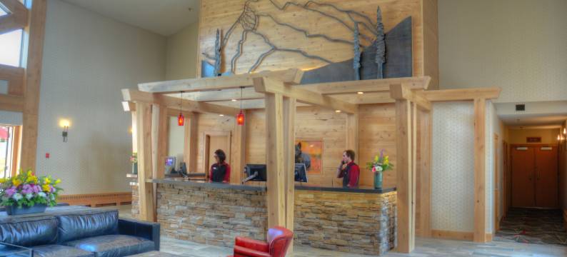 班福洛基山度假村(Banff Rocky Mountain Resort)图片