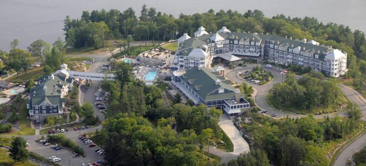 罗索马斯科卡JW万豪JW水疗度假村(JW Marriott the Rosseau Muskoka Resort & Spa)图片