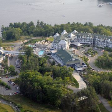 罗索马斯科卡JW万豪JW水疗度假村(JW Marriott the Rosseau Muskoka Resort & Spa)图片