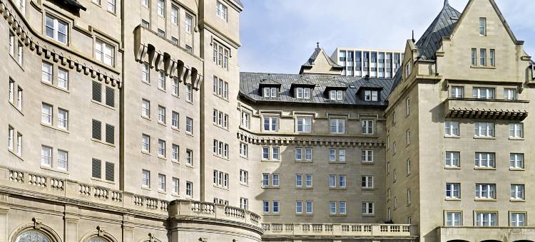 费尔蒙麦克唐纳酒店(Fairmont Hotel Macdonald)图片
