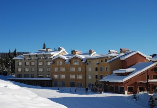 Cahilty Hotel & Suites Hotel Overview