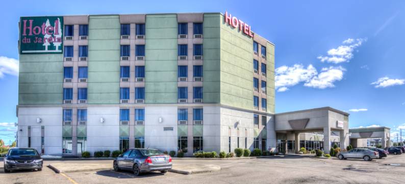 德加迪恩酒店(Hôtel du Jardin)图片