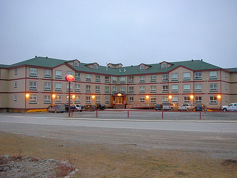 伊努维克首都套房酒店