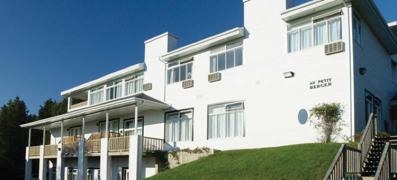 佩蒂特伯杰酒店(Hôtel au Petit Berger)图片