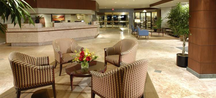 多伦多机场西希尔顿逸林酒店(DoubleTree by Hilton Hotel Toronto Airport West)图片