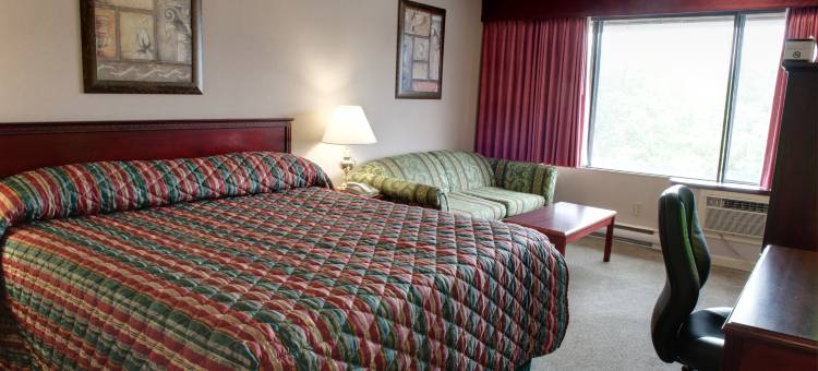 特勒斯桑德曼酒店(Sandman Hotel Terrace)图片