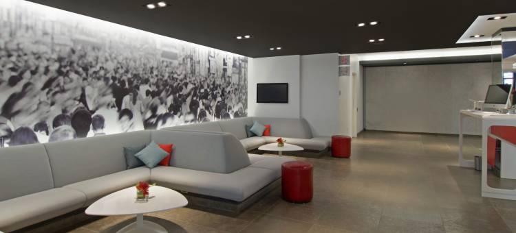 蒙特利尔中心诺富特酒店(Novotel Montréal Centre)图片