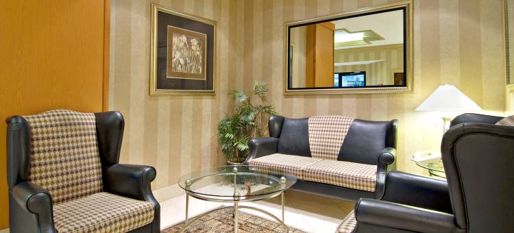 温哥华机场-列治文智选假日酒店(Holiday Inn Express Vancouver Airport-Richmond)图片
