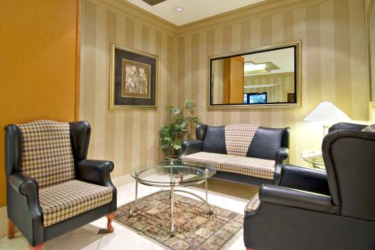 温哥华机场-列治文智选假日酒店(Holiday Inn Express Vancouver Airport - Richmond by IHG)