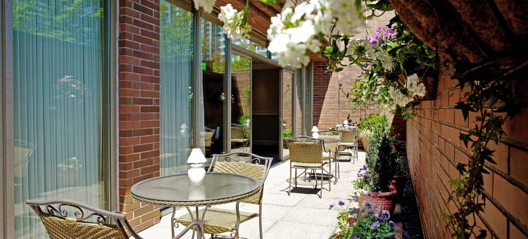 乔治亚庭院酒店(Georgian Court Hotel, WorldHotels Elite)图片