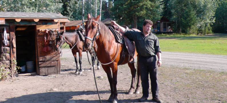 田夜营地旅馆(Ten-ee-ah Lodge & Campground)图片