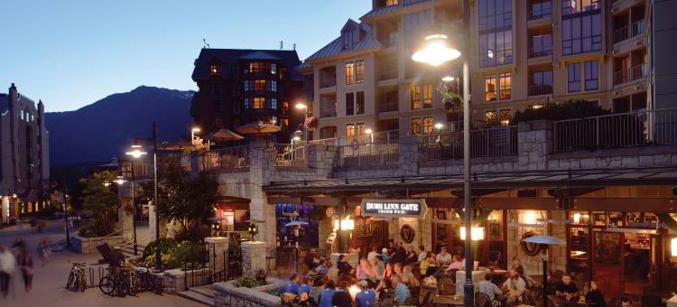 惠斯勒山泛太平洋度假村(Pan Pacific Whistler Mountainside)图片