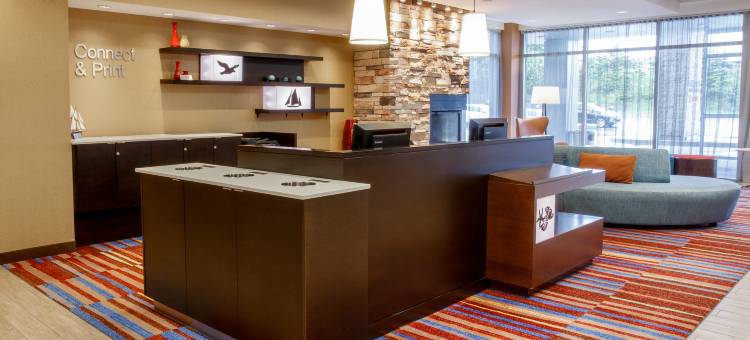 Fairfield Inn & Suites St. John's Newfoundland图片