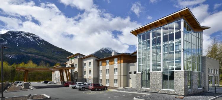桑德曼斯阔米什酒店(Sandman Hotel and Suites Squamish)图片