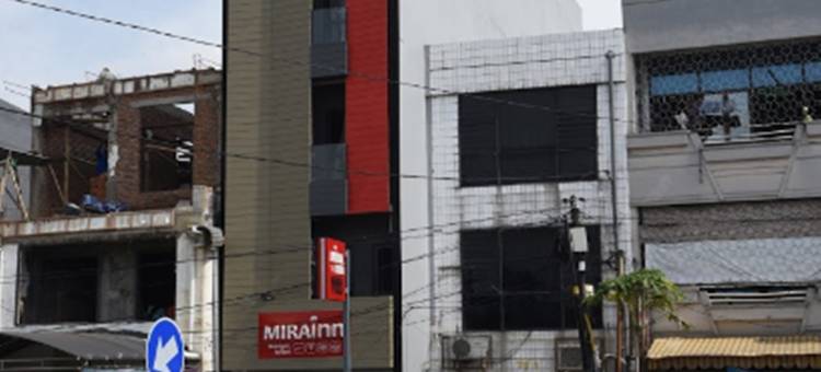 伦库特米拉旅馆(Mira Inn Rungkut)图片