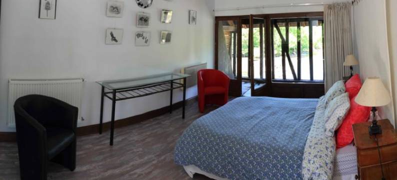 穆林杜马耶度假屋(Moulin du Daumail)图片