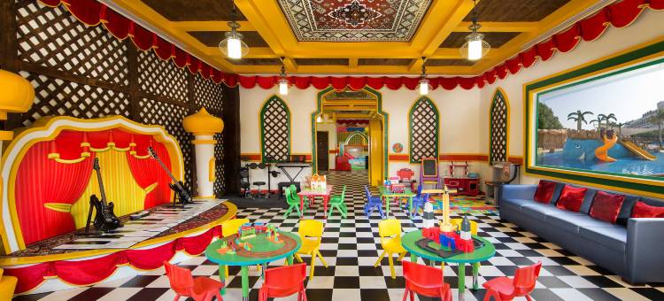 迪拜卓美亚扎比尔萨拉伊酒店(Jumeirah Zabeel Saray Dubai)图片