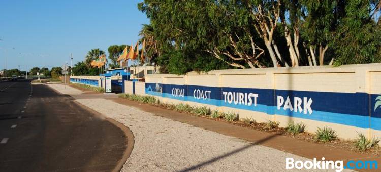 珊瑚海岸观光假日公园(Coral Coast Tourist Park)图片