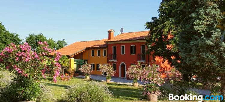 雪花莲乡间民宿(Country House Bucaneve Colli Euganei)图片