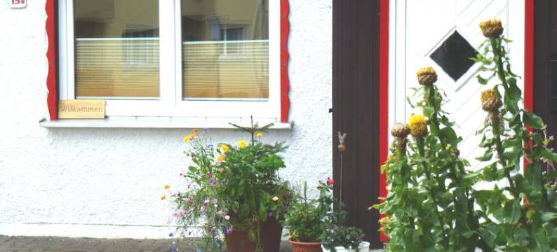 哈兹豪斯迎宾度假屋(Harzhaus Willkommen)图片