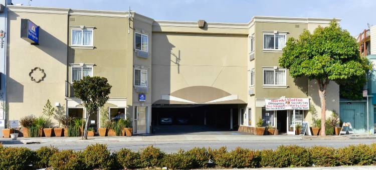 旧金山无限酒店，希尔顿锦绣精选系列(Infinity Hotel San Francisco, Tapestry Collection by Hilton)图片