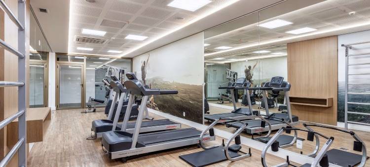 威温佐酒店(Hotel Vivenzo Savassi Belo Horizonte)图片