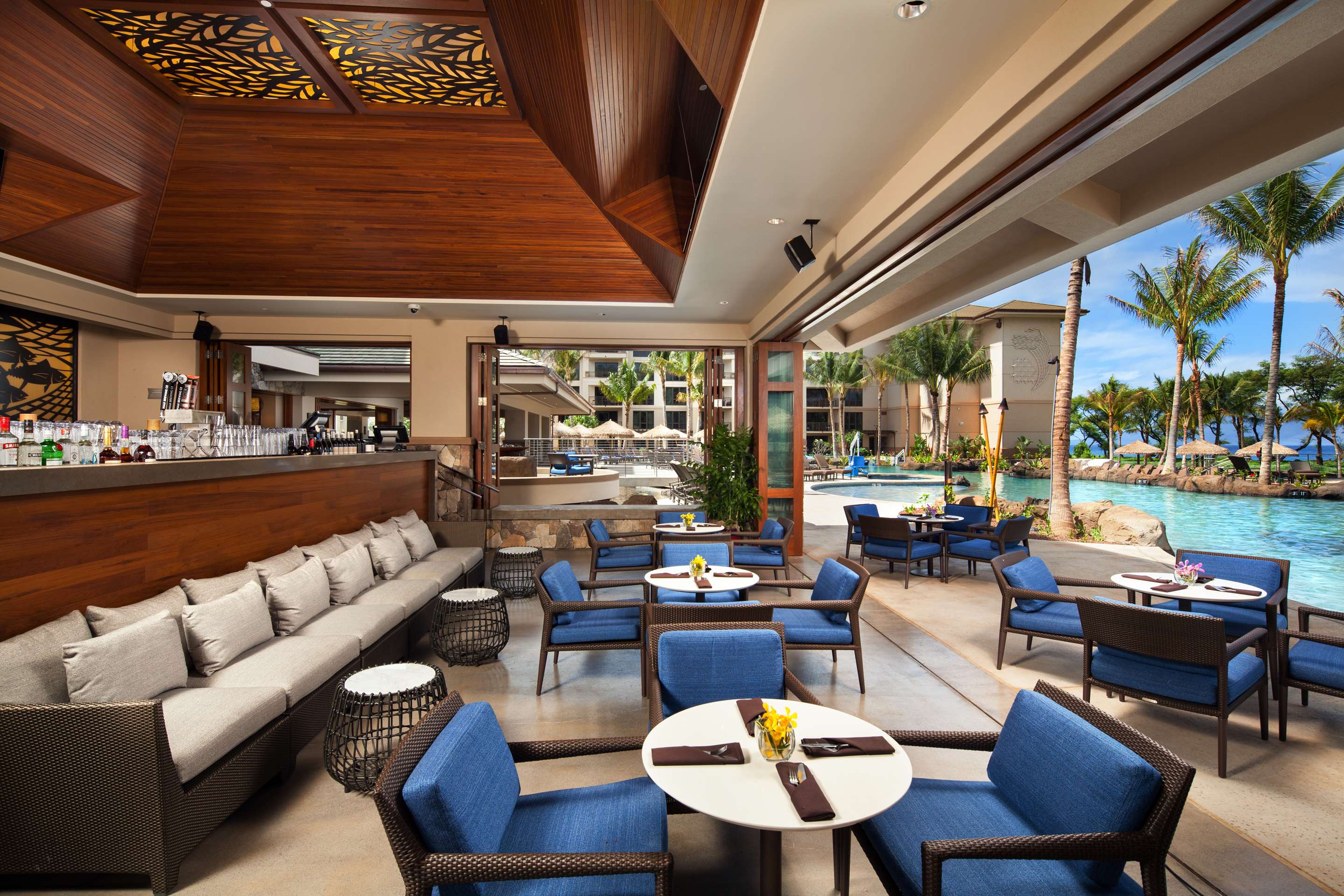 The Westin Nanea Ocean Villas, Ka'Anapali Over view