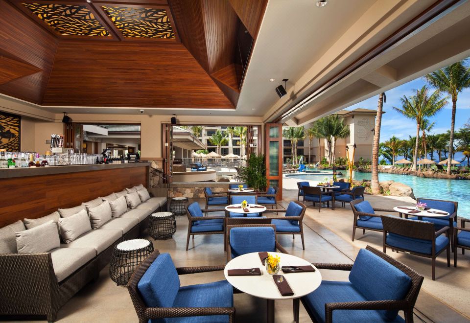 The Westin Nanea Ocean Villas, Ka'AnapaliHotel Overview