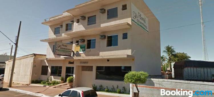 Hotel Paineiras图片