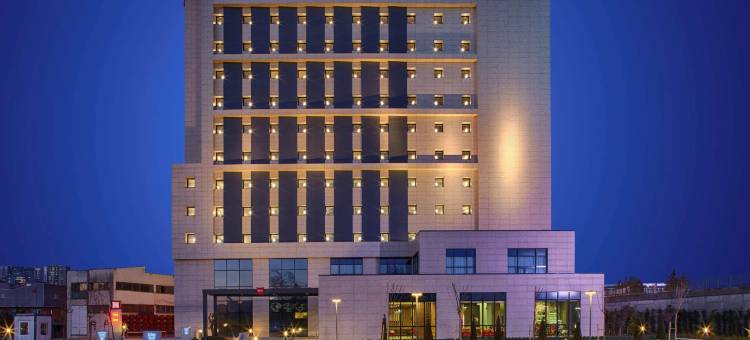 伊斯坦布尔图兹拉宜必思酒店(Ibis Istanbul Tuzla Hotel)图片