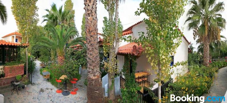 姆塞斯9号公寓(9 Musses Hotel Apartments)图片