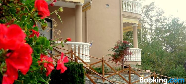 阿尔卡尤妮斯Spa公寓式酒店(Alkyonis Hotel & Spa)图片