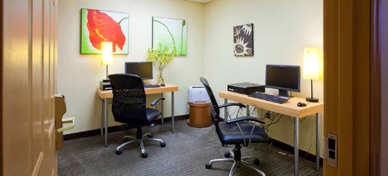 亚历山德里亚机场拉昆塔温德姆套房酒店(La Quinta Inn & Suites by Wyndham Alexandria Airport)图片