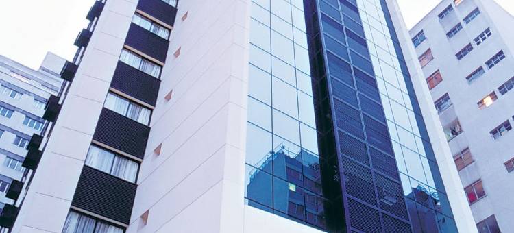 贝拉辛特拉全美行政酒店(Transamerica Executive Bela Cintra (Paulista))图片