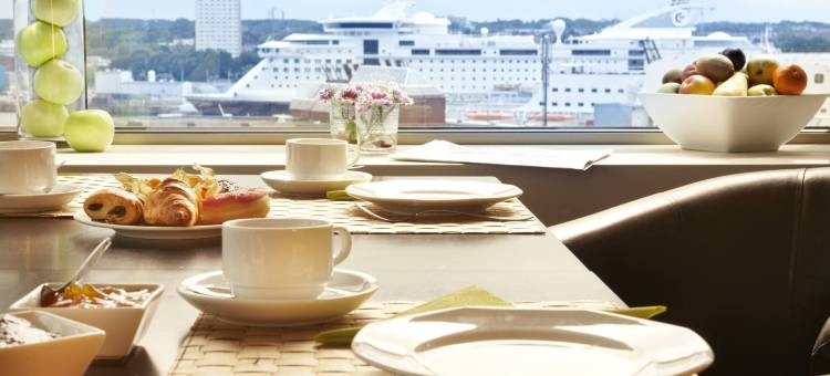 基尔阿斯托酒店-康铂酒店(Hotel Astor Kiel by Campanile)图片